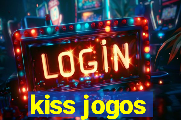 kiss jogos